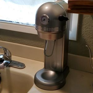 Kitchen Aid Soda Stream